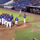 Illustration for article titled Jesus Walked On Water; Tim Tebow Hit A Seventh-Inning Walk-Off Homerem/emem/em